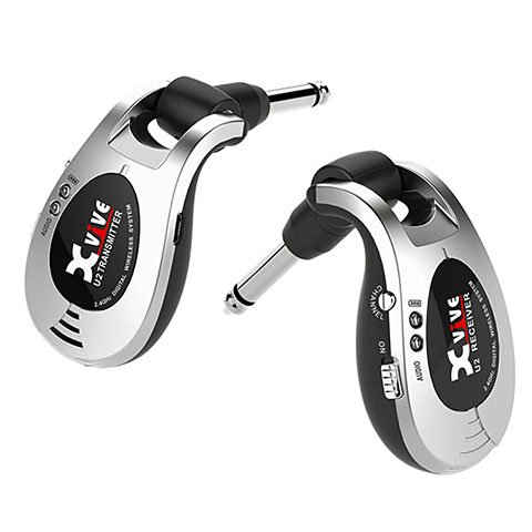 XVive Wireless System U2 Slv